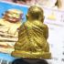 LOOBLOR LP NGERN BANGKLAN MASS CHANT WATTAINAM BE2526 CHANGKHU SAMAKOM +CERTIFICATE CARD OF AUTHENTIC GREAT PROTECTION PREVENT LIFE SURVIVE
